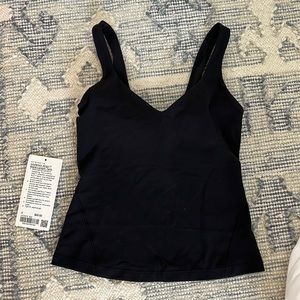 Lululemon Align Waist-Length Tank Size 4